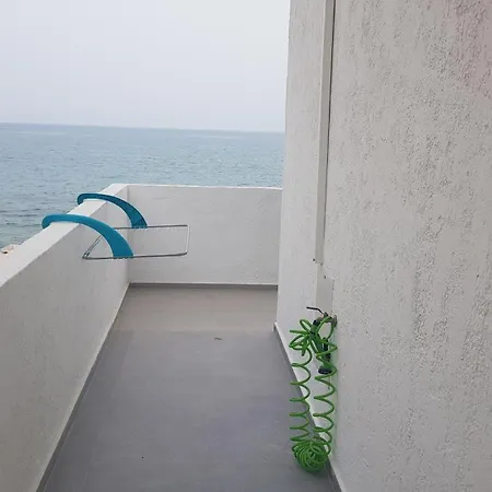 公寓 Seaside 依拉佩特拉